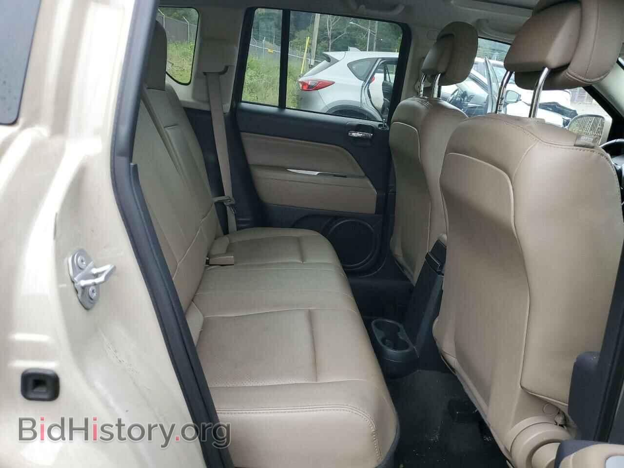 2016 JEEP COMPASS - VIN: 1C4NJDEB2GD802539 - Photo 11