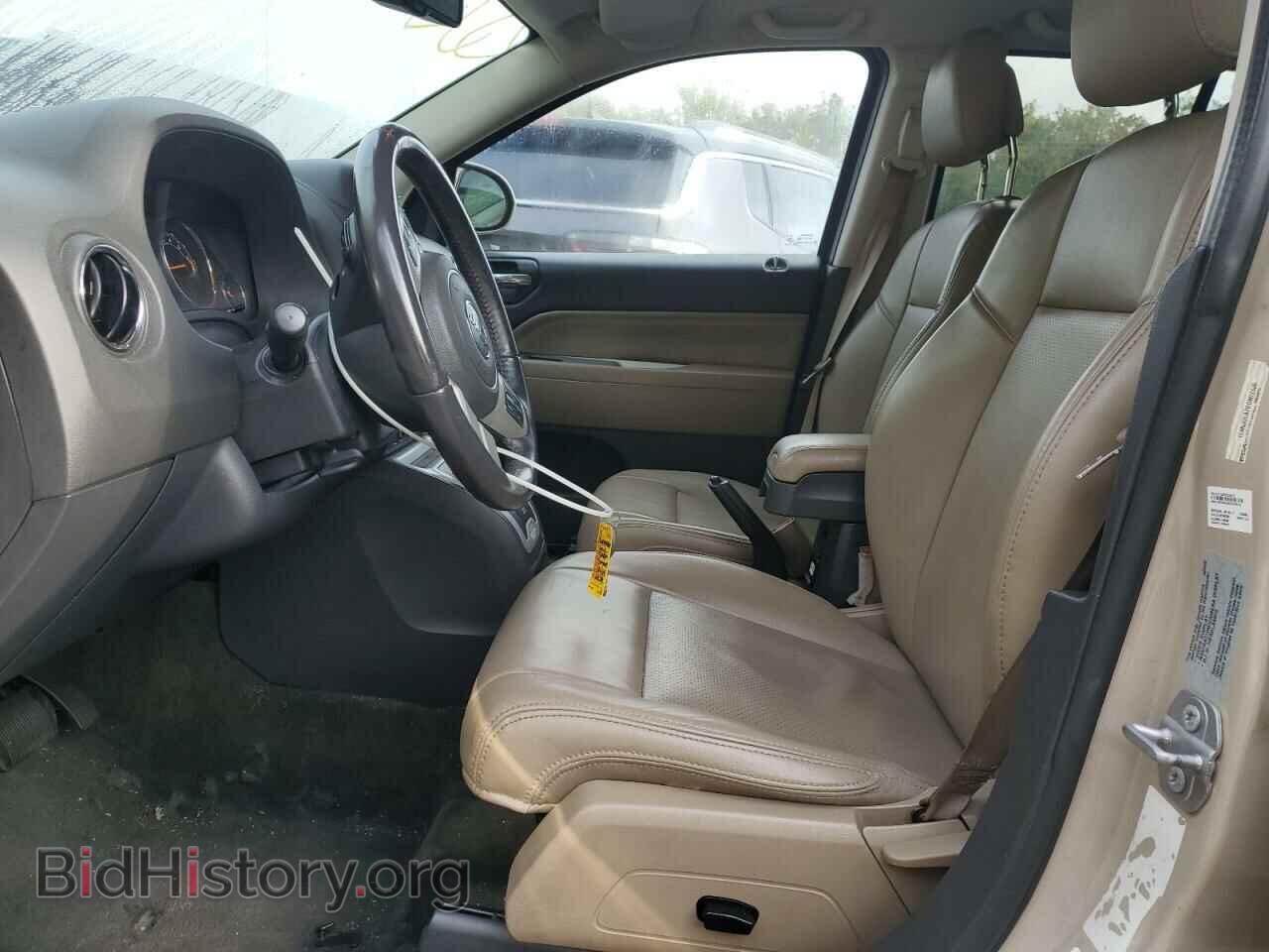2016 JEEP COMPASS - VIN: 1C4NJDEB2GD802539 - Photo 7