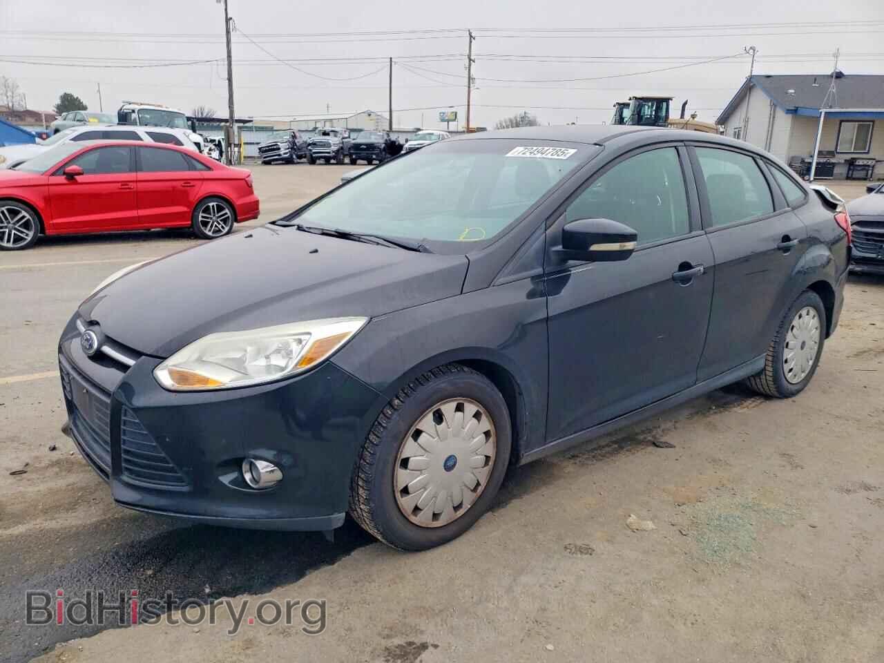 Photo 1FAHP3F26CL129006 - FORD FOCUS 2012