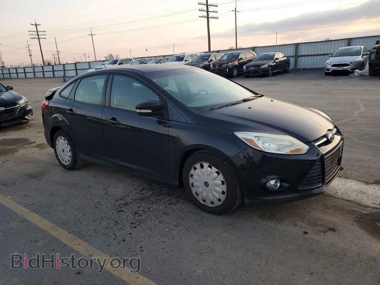 2012 FORD FOCUS - VIN: 1FAHP3F26CL129006 - Фото 4