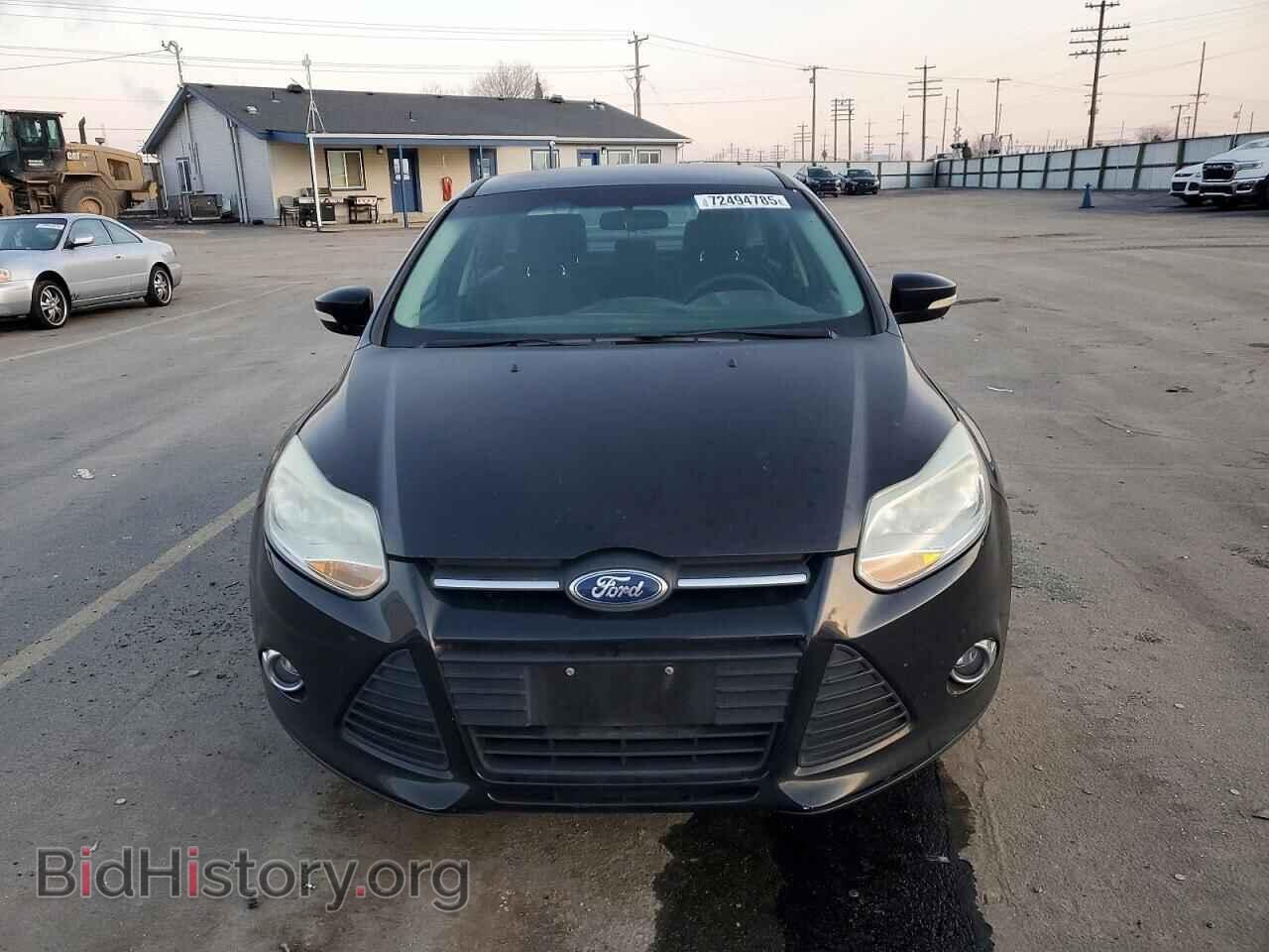 2012 FORD FOCUS - VIN: 1FAHP3F26CL129006 - Фото 5