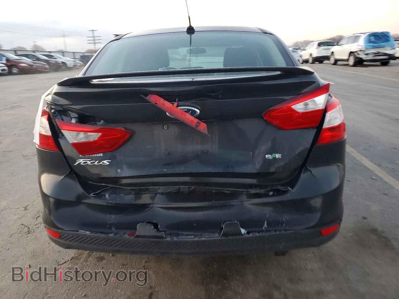 2012 FORD FOCUS - VIN: 1FAHP3F26CL129006 - Фото 6