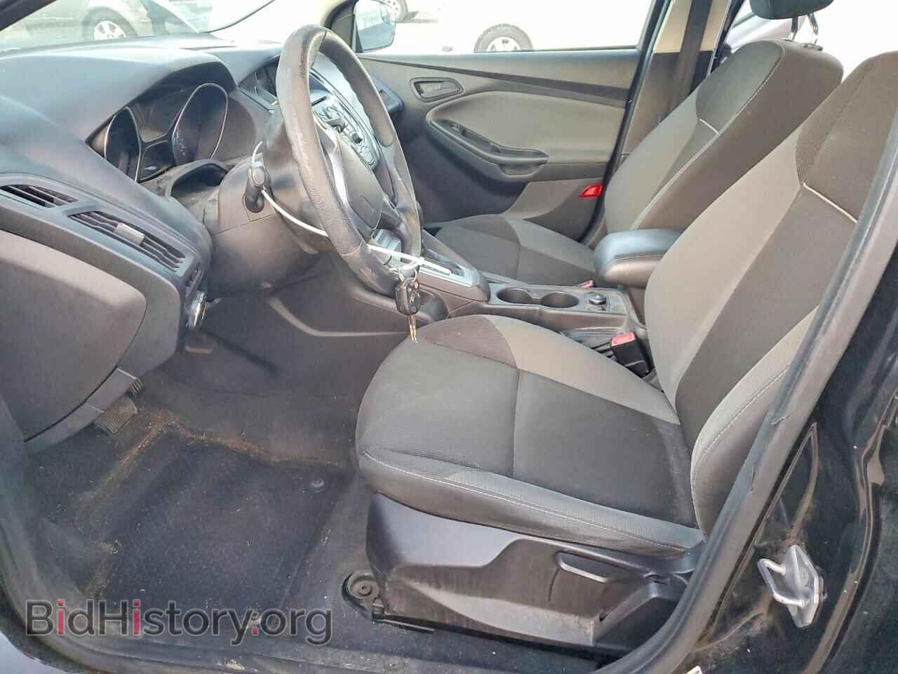 2012 FORD FOCUS - VIN: 1FAHP3F26CL129006 - Фото 7