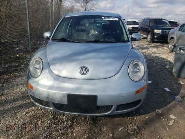 2010 VOLKSWAGEN BEETLE - VIN: 3VWPW3AG8AM020115 - Фото 5