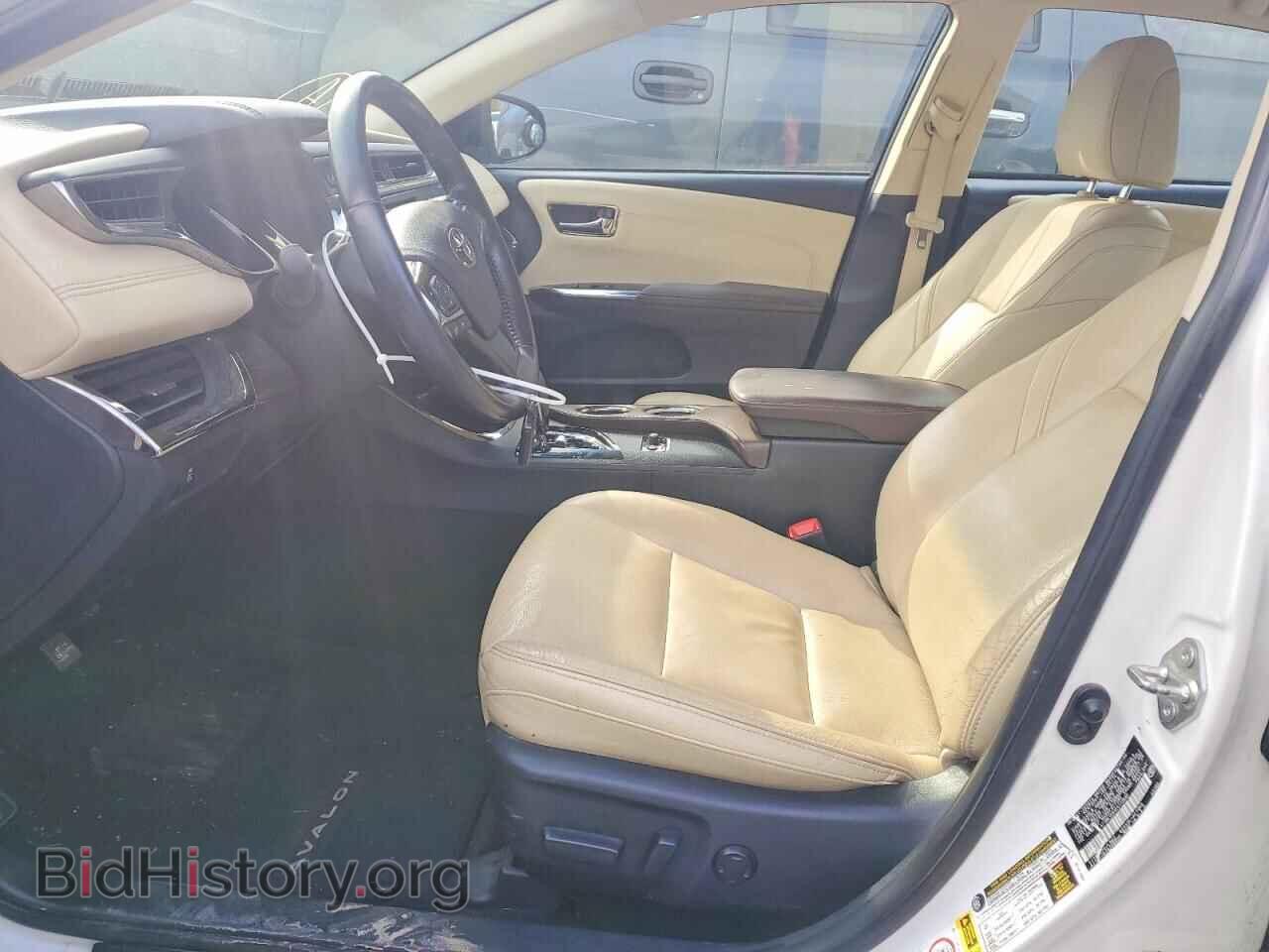 2014 TOYOTA AVALON - VIN: 4T1BK1EB4EU112685 - Фото 7