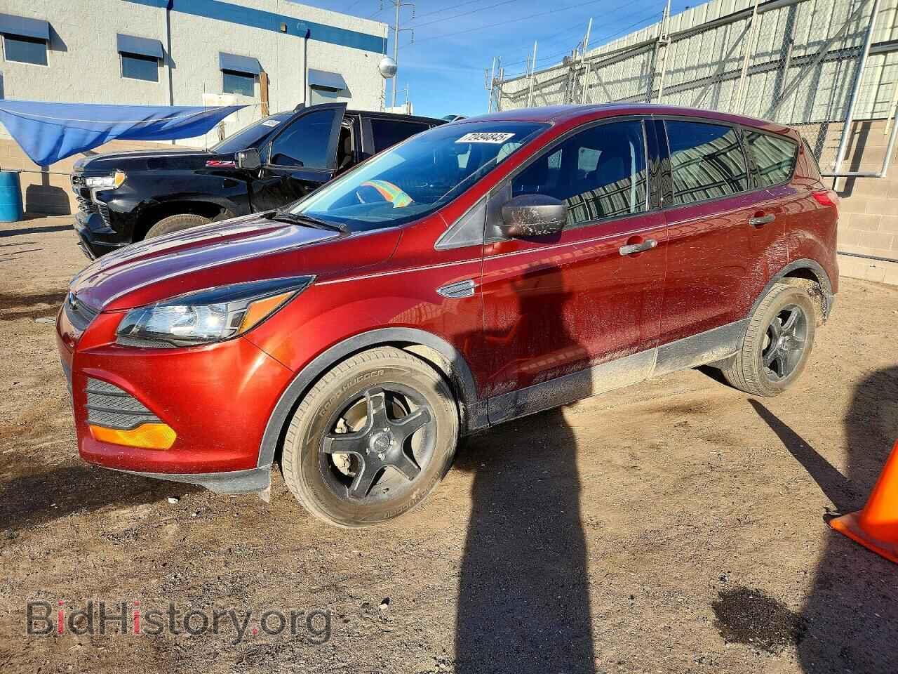 Photo 1FMCU0F78FUA17499 - FORD ESCAPE 2015