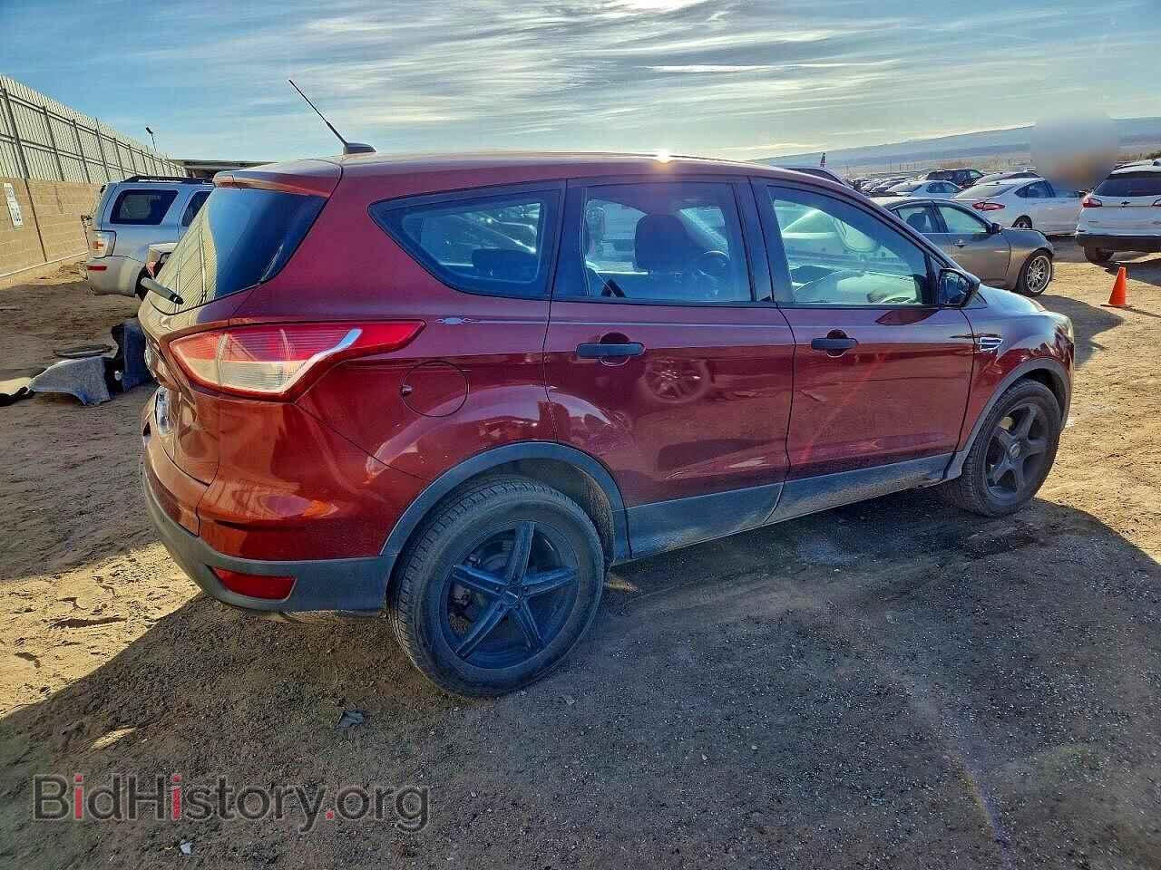 2015 FORD ESCAPE - VIN: 1FMCU0F78FUA17499 - Фото 3