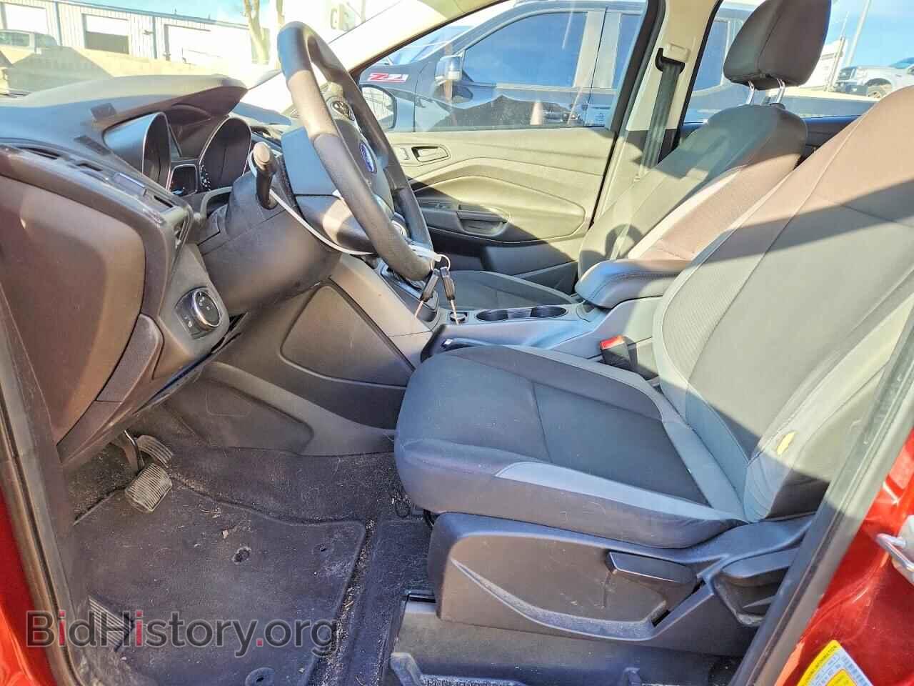 2015 FORD ESCAPE - VIN: 1FMCU0F78FUA17499 - Фото 7