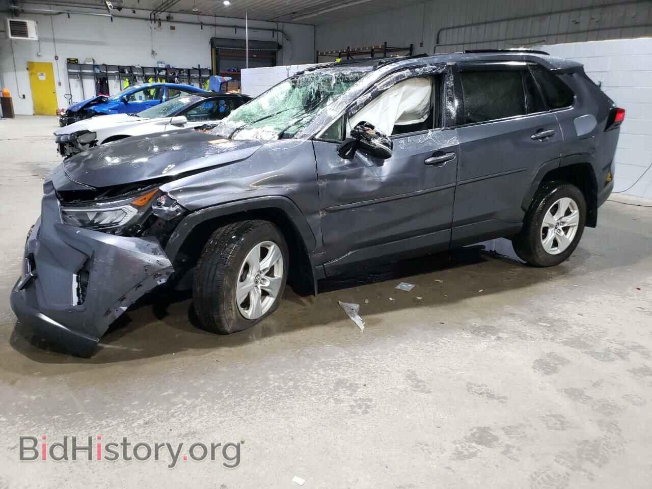 Фотография JTMP1RFV7KD028795 - TOYOTA RAV4 2019