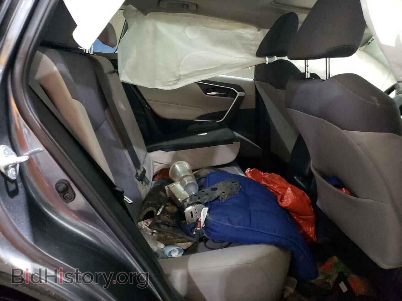 2019 TOYOTA RAV4 - VIN: JTMP1RFV7KD028795 - Фото 11