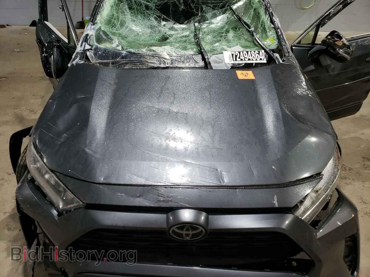 2019 TOYOTA RAV4 - VIN: JTMP1RFV7KD028795 - Фото 12