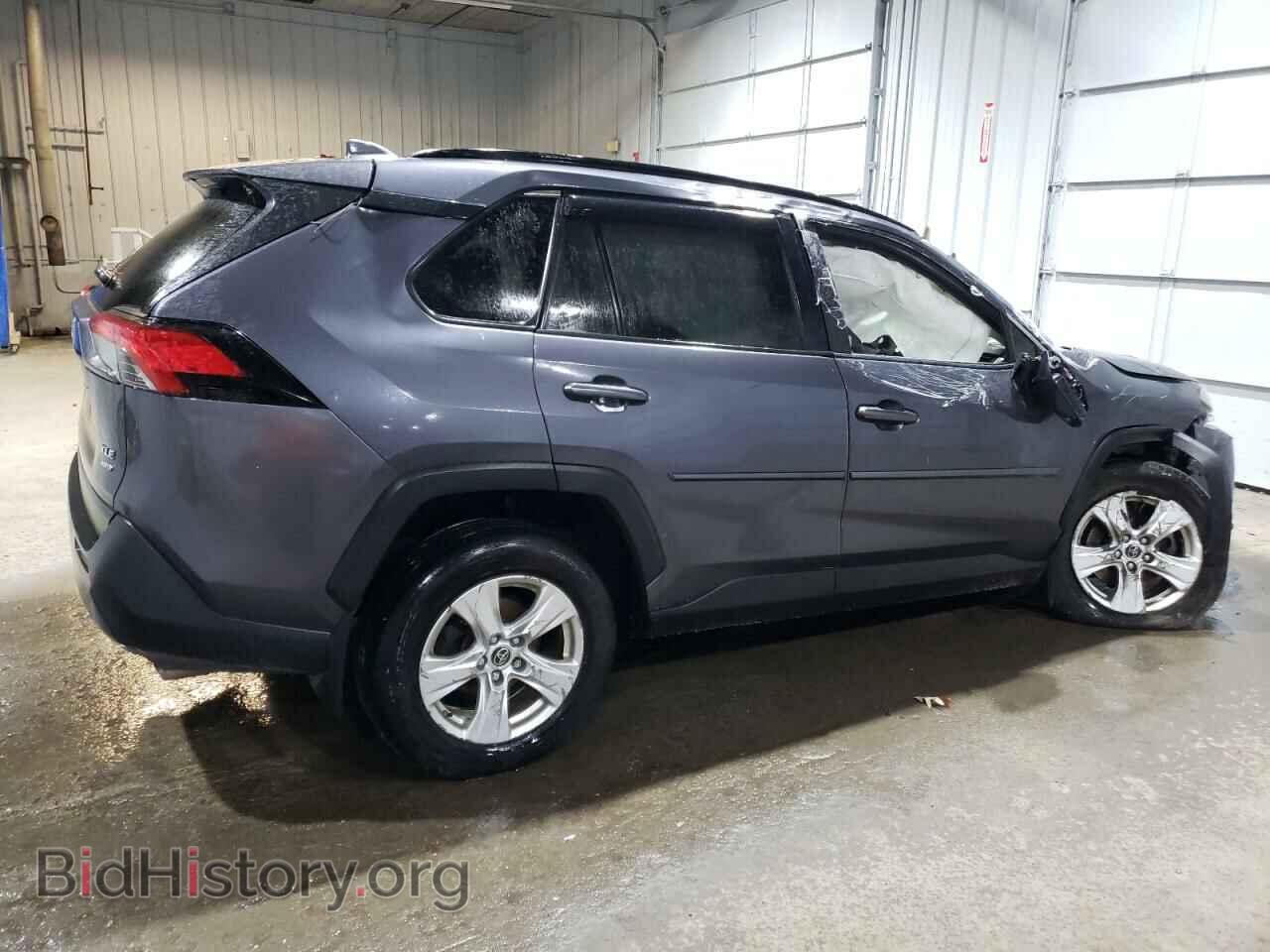 2019 TOYOTA RAV4 - VIN: JTMP1RFV7KD028795 - Фото 3