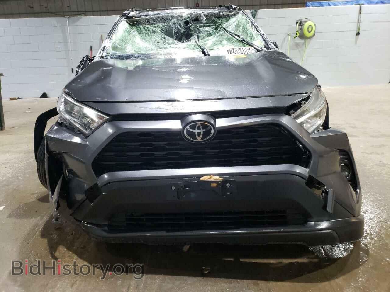 2019 TOYOTA RAV4 - VIN: JTMP1RFV7KD028795 - Фото 5