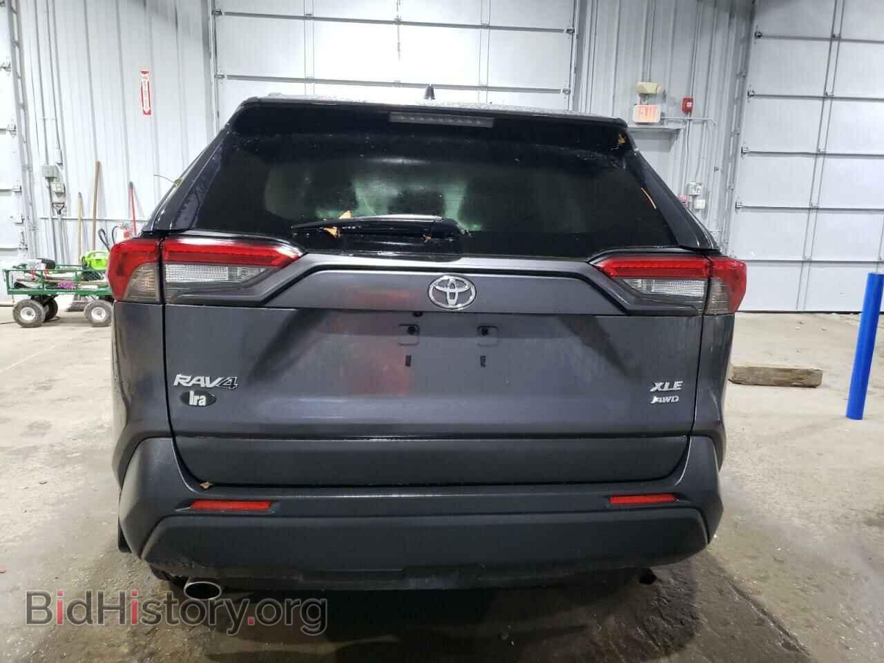 2019 TOYOTA RAV4 - VIN: JTMP1RFV7KD028795 - Фото 6
