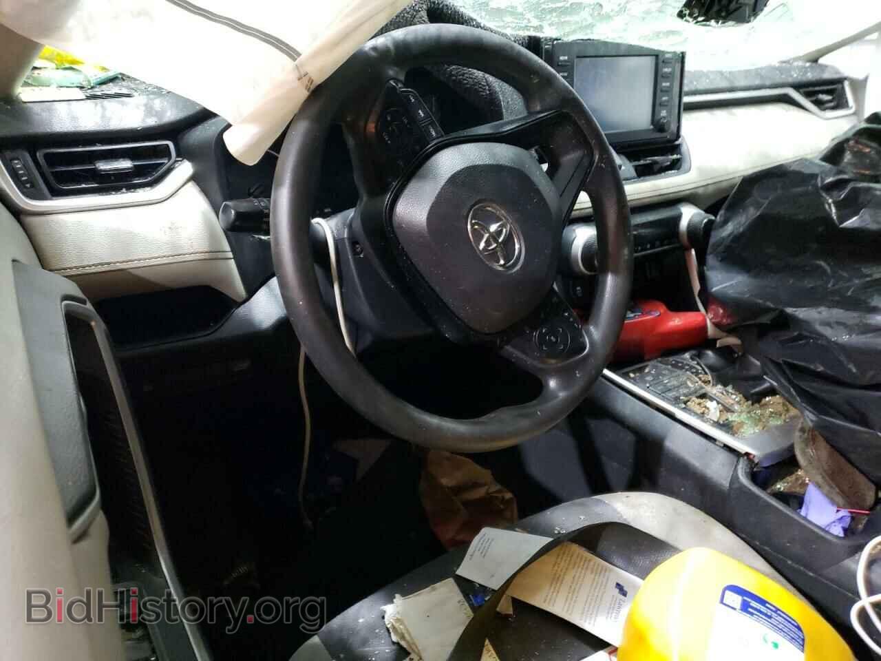 2019 TOYOTA RAV4 - VIN: JTMP1RFV7KD028795 - Фото 8