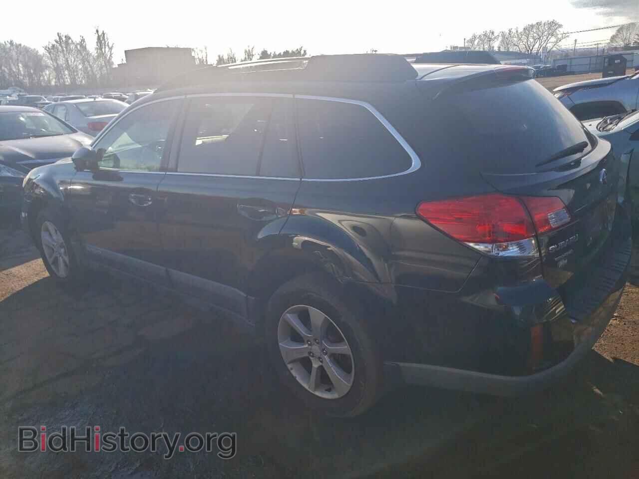 2013 SUBARU OUTBACK - VIN: 4S4BRBCC9D3285281 - Фото 2