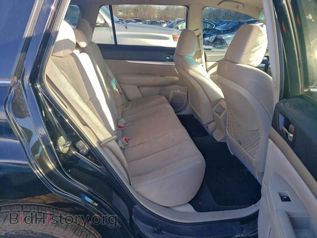 2013 SUBARU OUTBACK - VIN: 4S4BRBCC9D3285281 - Фото 11