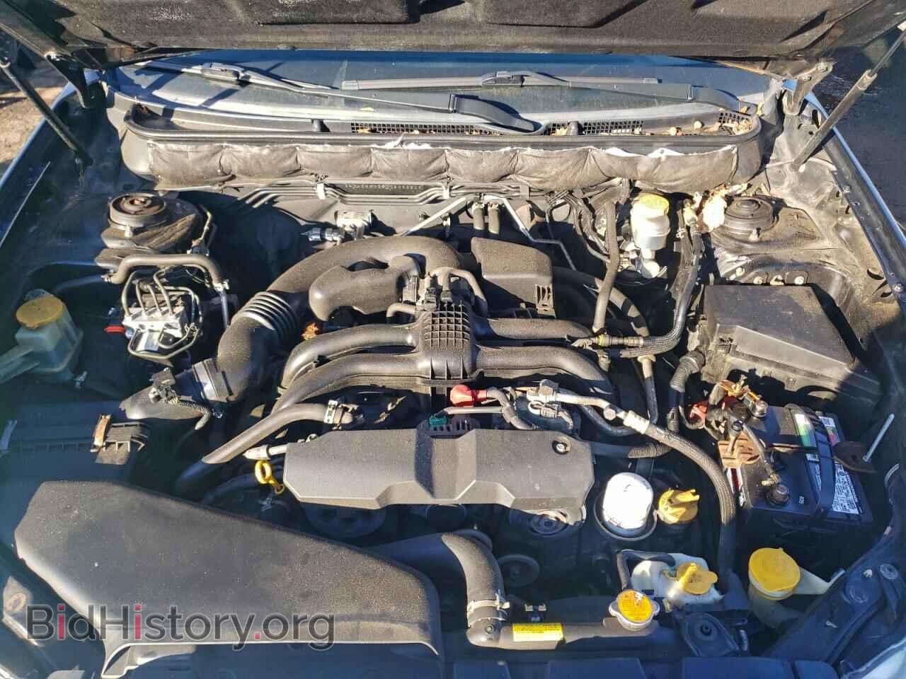 2013 SUBARU OUTBACK - VIN: 4S4BRBCC9D3285281 - Фото 12