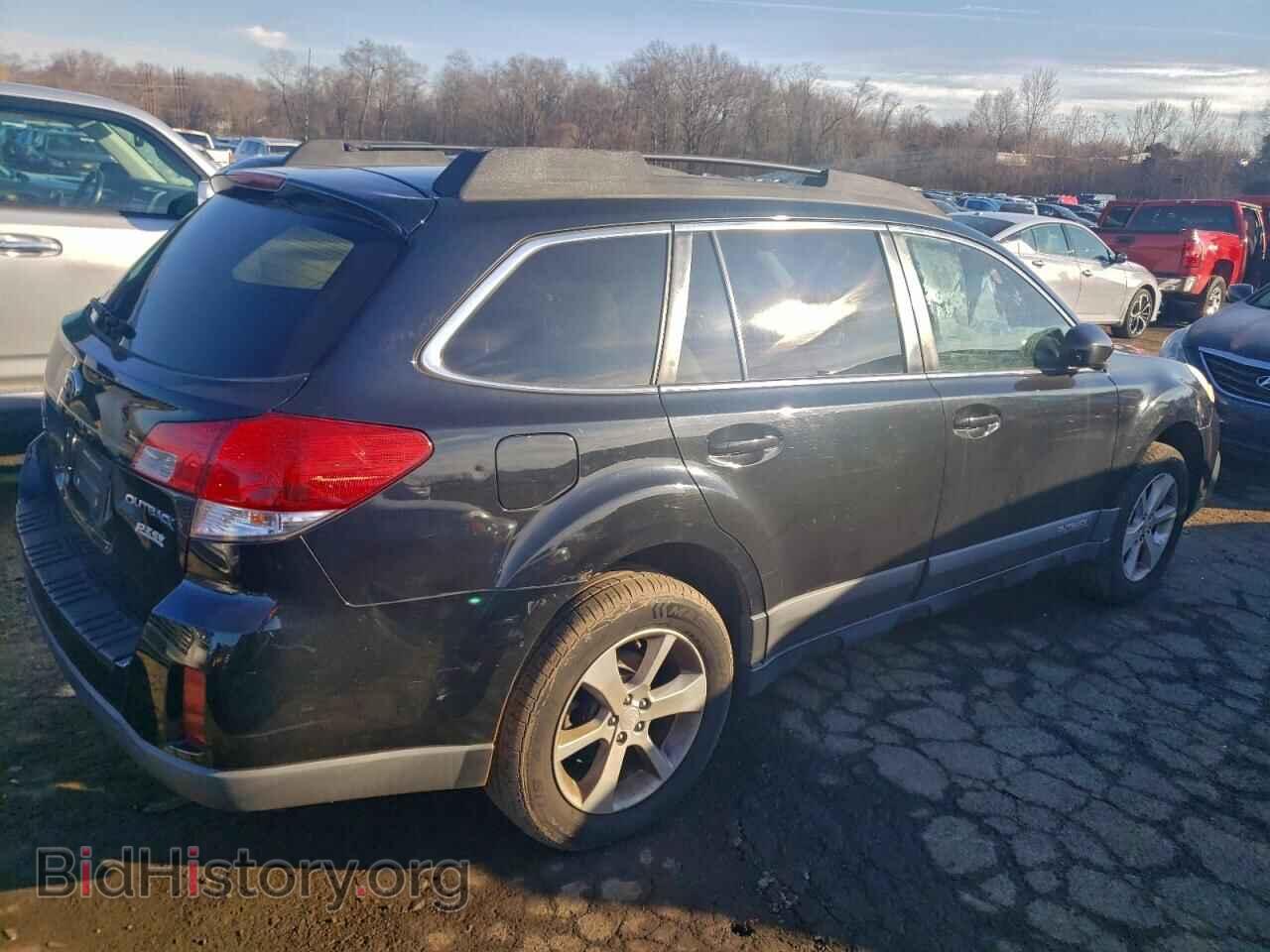 2013 SUBARU OUTBACK - VIN: 4S4BRBCC9D3285281 - Фото 3