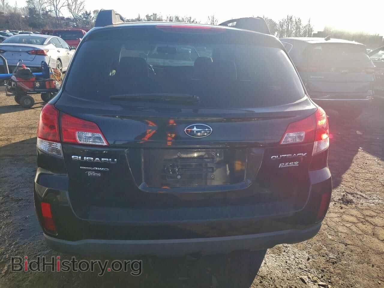 2013 SUBARU OUTBACK - VIN: 4S4BRBCC9D3285281 - Фото 6