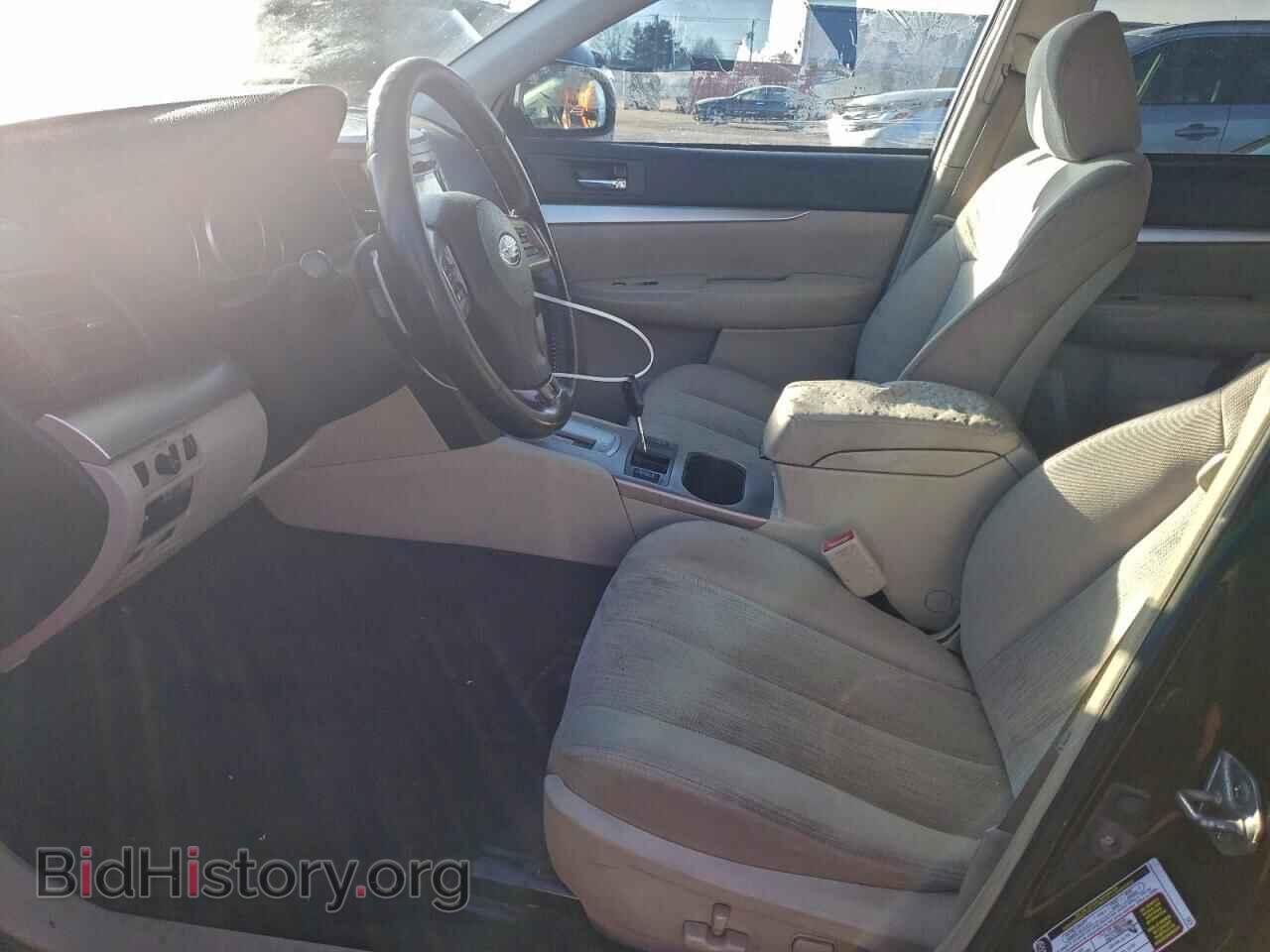 2013 SUBARU OUTBACK - VIN: 4S4BRBCC9D3285281 - Фото 7