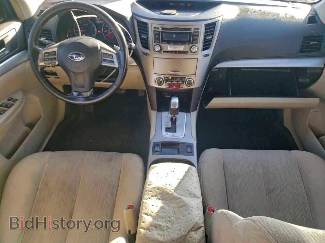 2013 SUBARU OUTBACK - VIN: 4S4BRBCC9D3285281 - Фото 8