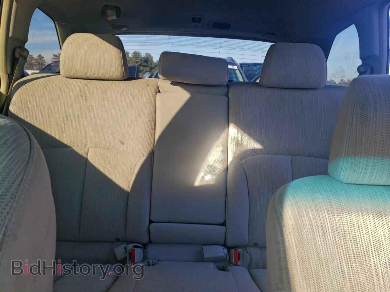 2013 SUBARU OUTBACK - VIN: 4S4BRBCC9D3285281 - Фото 10