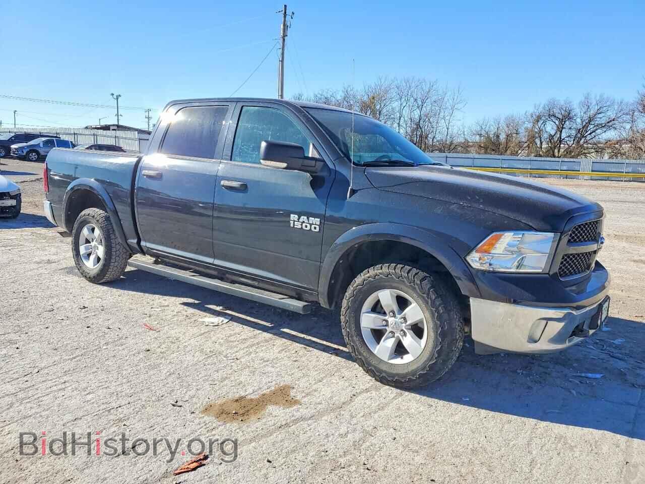 2016 RAM 1500 - VIN: 1C6RR7LG4GS213117 - Фото 4