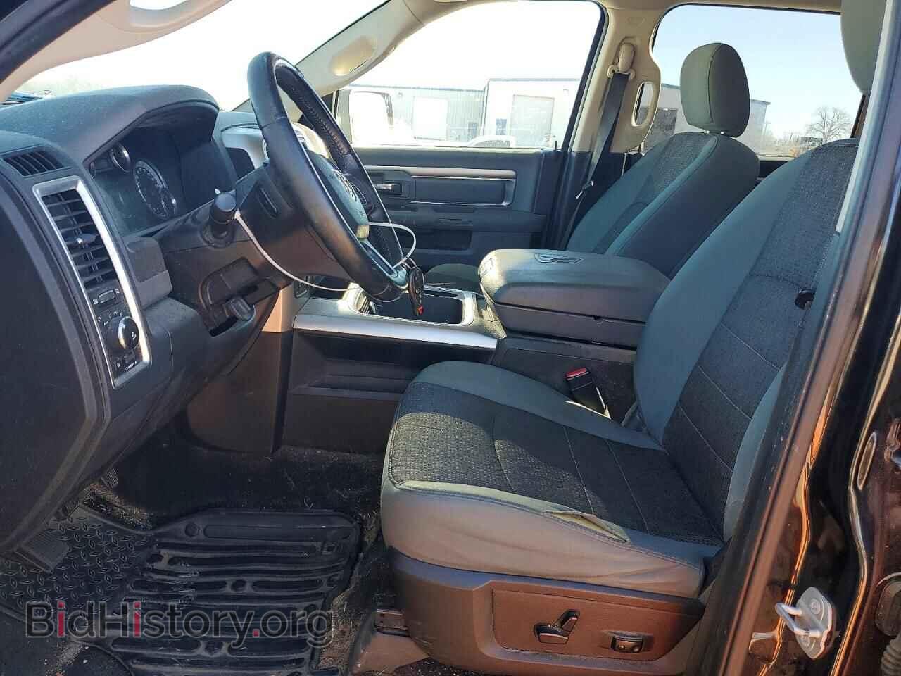 2016 RAM 1500 - VIN: 1C6RR7LG4GS213117 - Фото 7