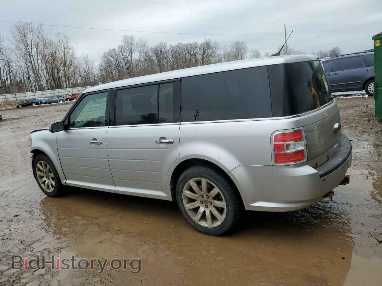 2009 FORD FLEX - VIN: 2FMEK63C19BA72132 - Фото 2