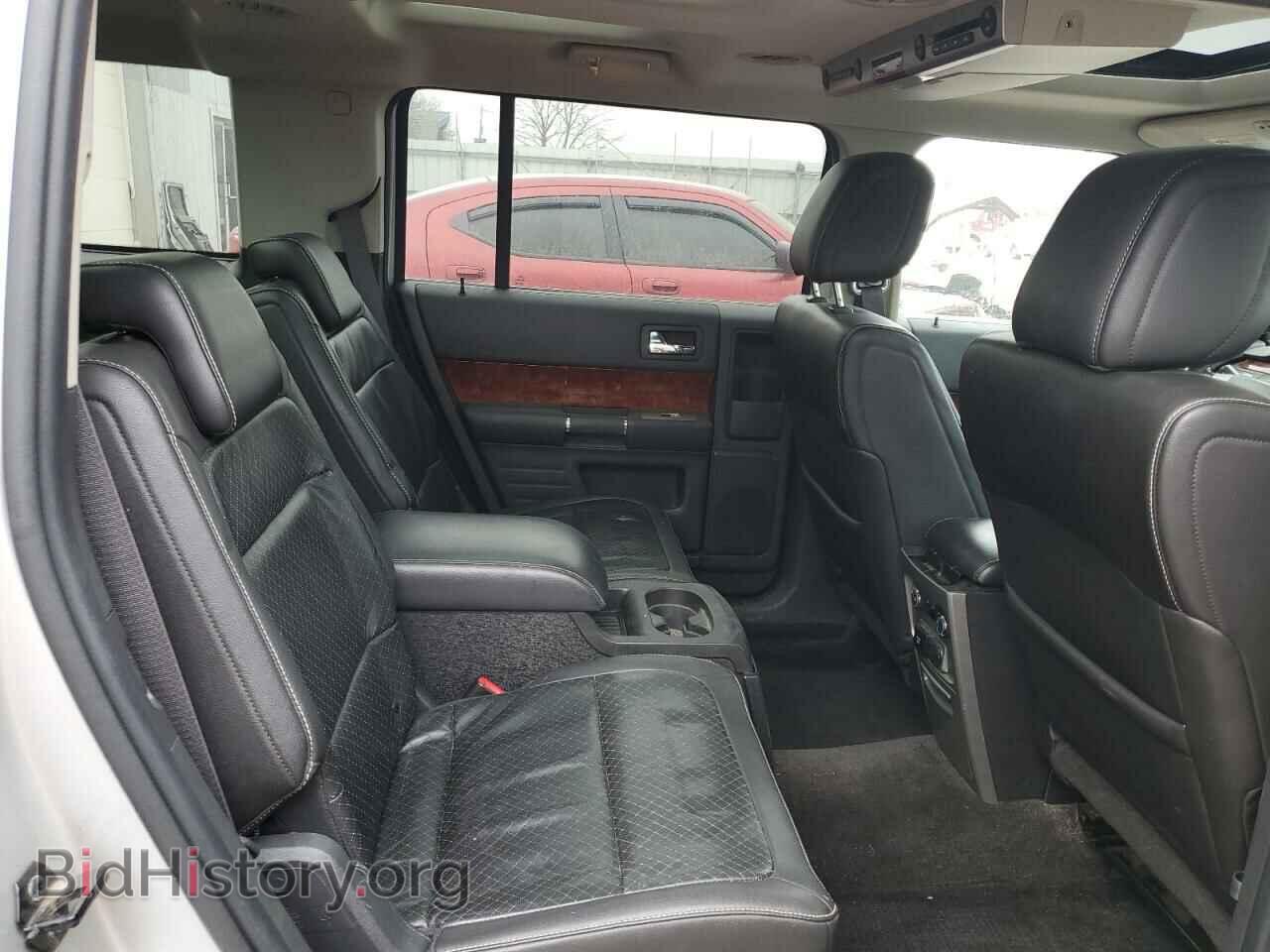 2009 FORD FLEX - VIN: 2FMEK63C19BA72132 - Фото 11
