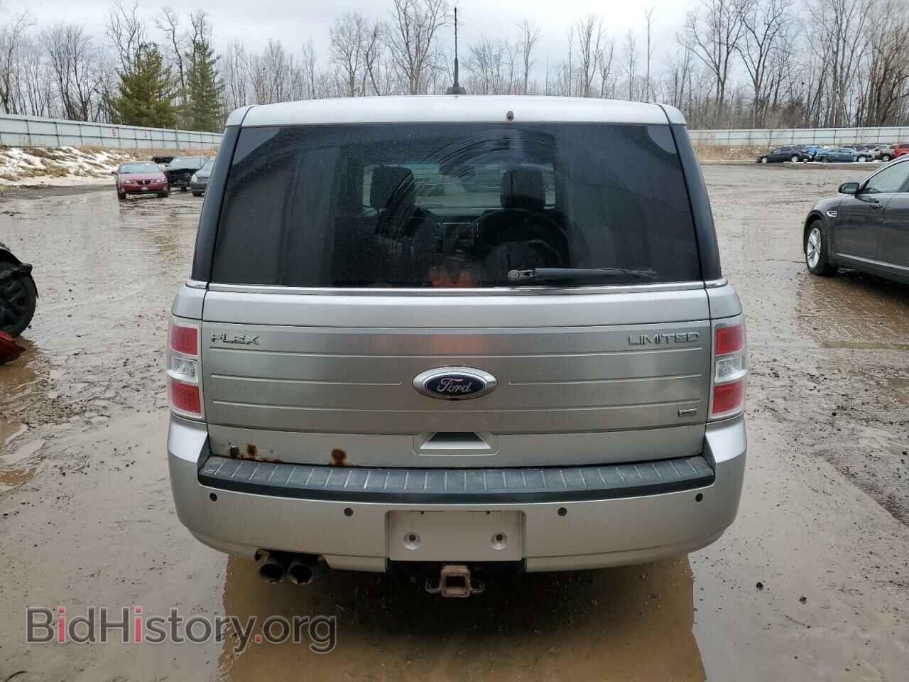 2009 FORD FLEX - VIN: 2FMEK63C19BA72132 - Фото 6