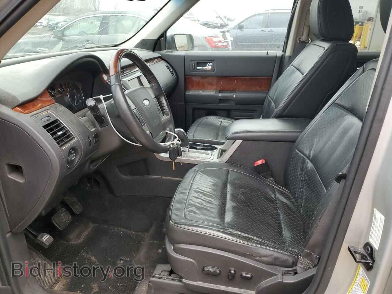 2009 FORD FLEX - VIN: 2FMEK63C19BA72132 - Фото 7