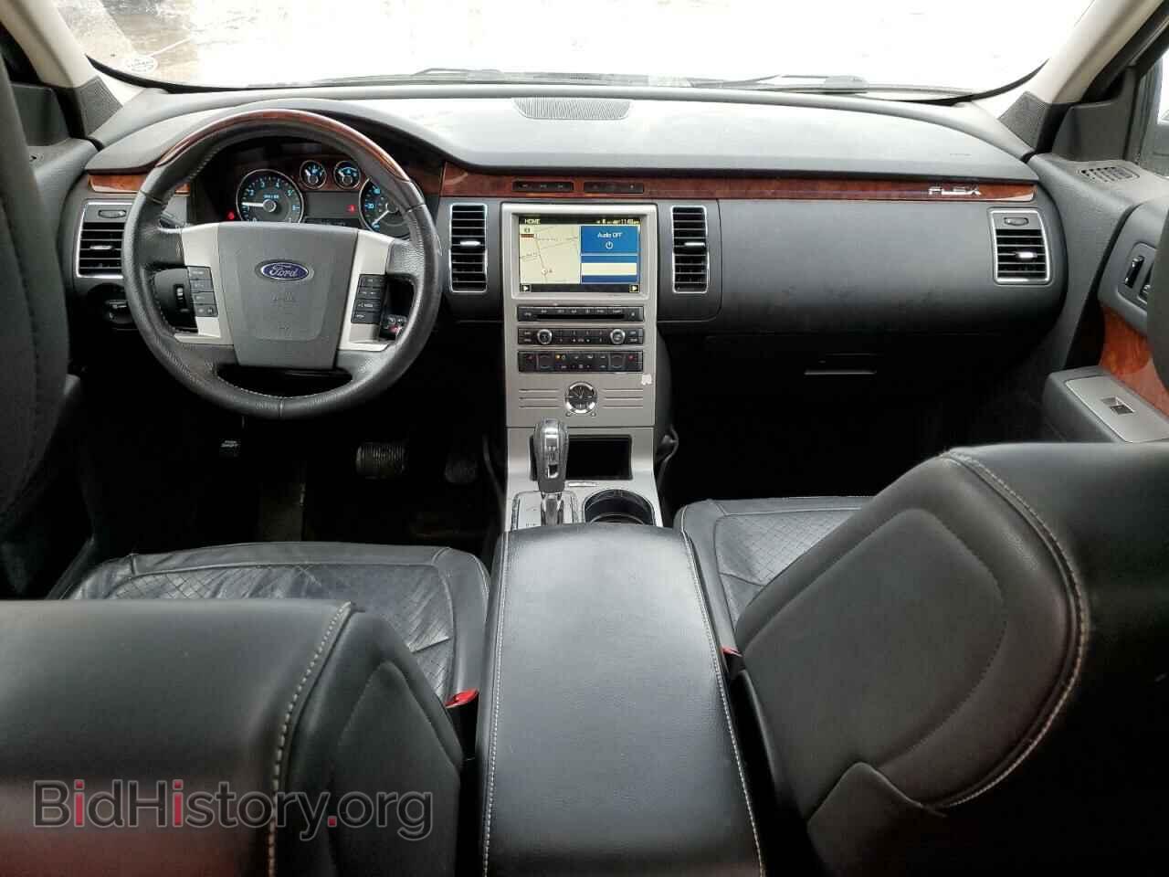 2009 FORD FLEX - VIN: 2FMEK63C19BA72132 - Фото 8