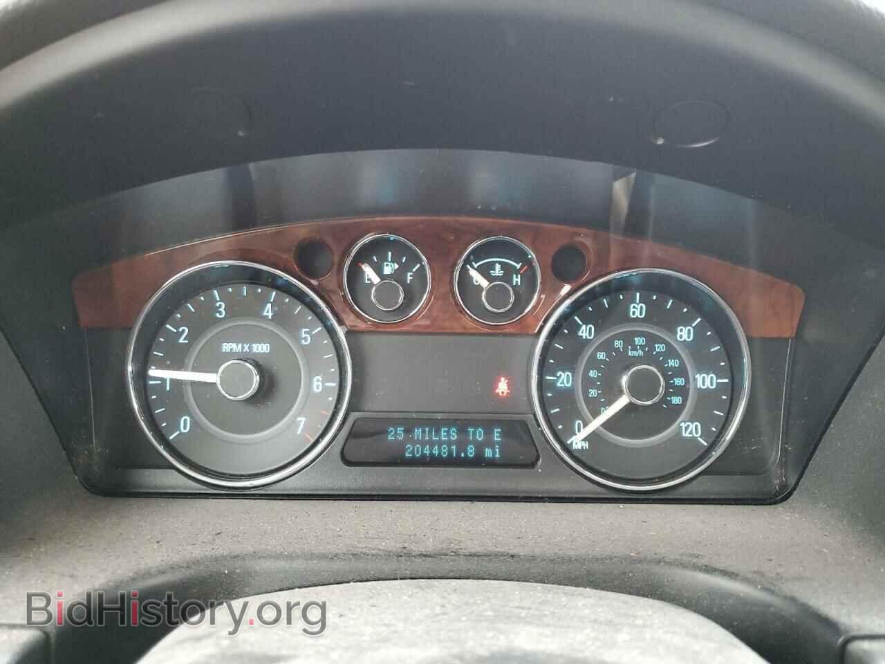 2009 FORD FLEX - VIN: 2FMEK63C19BA72132 - Фото 9