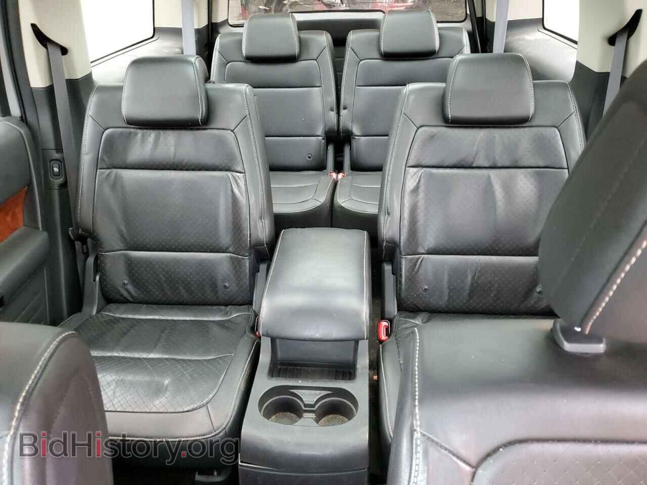 2009 FORD FLEX - VIN: 2FMEK63C19BA72132 - Фото 10