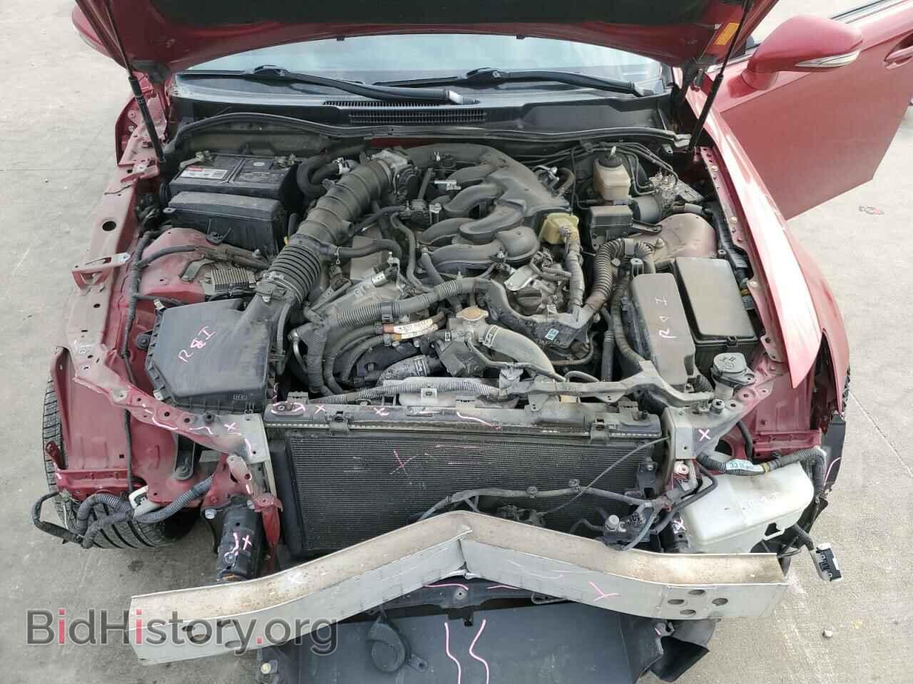 2013 LEXUS IS - VIN: JTHBF5C22D5188979 - Фото 11