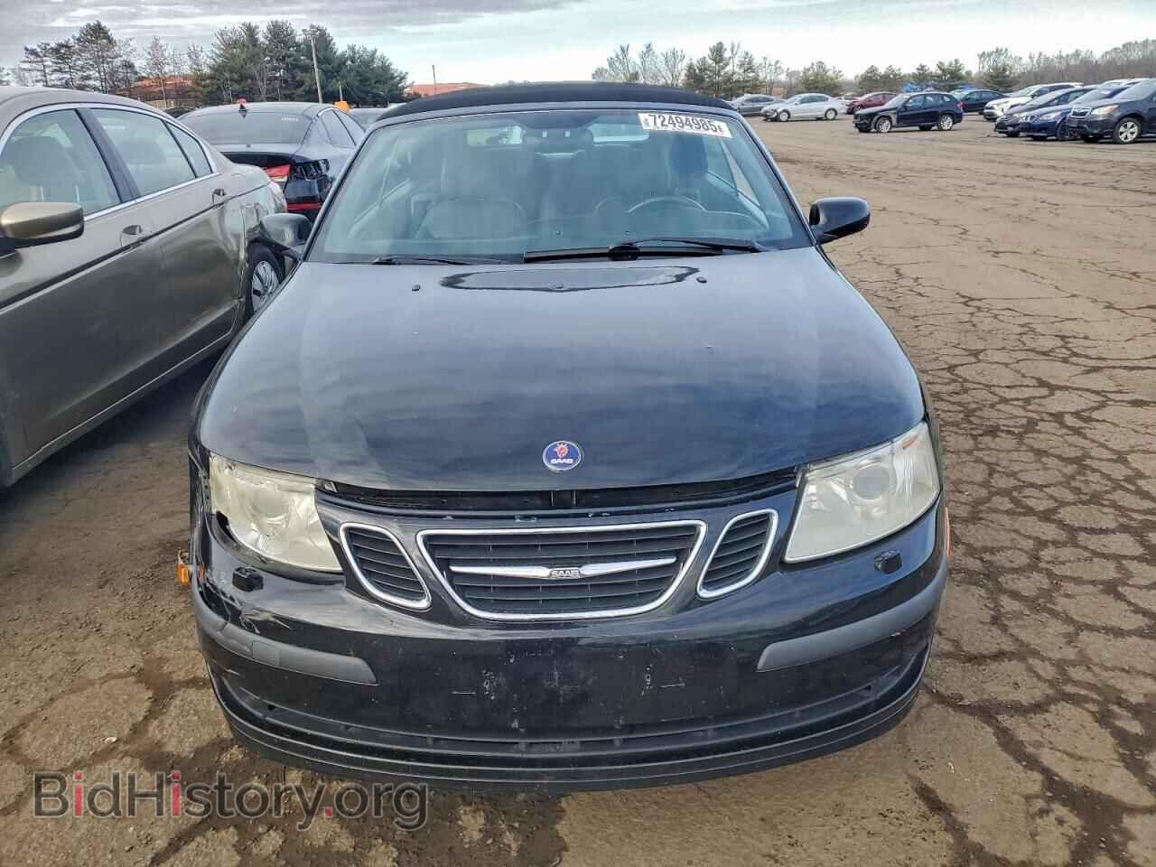 2006 SAAB 9 3 - VIN: YS3FD75Y166006054 - Фото 5