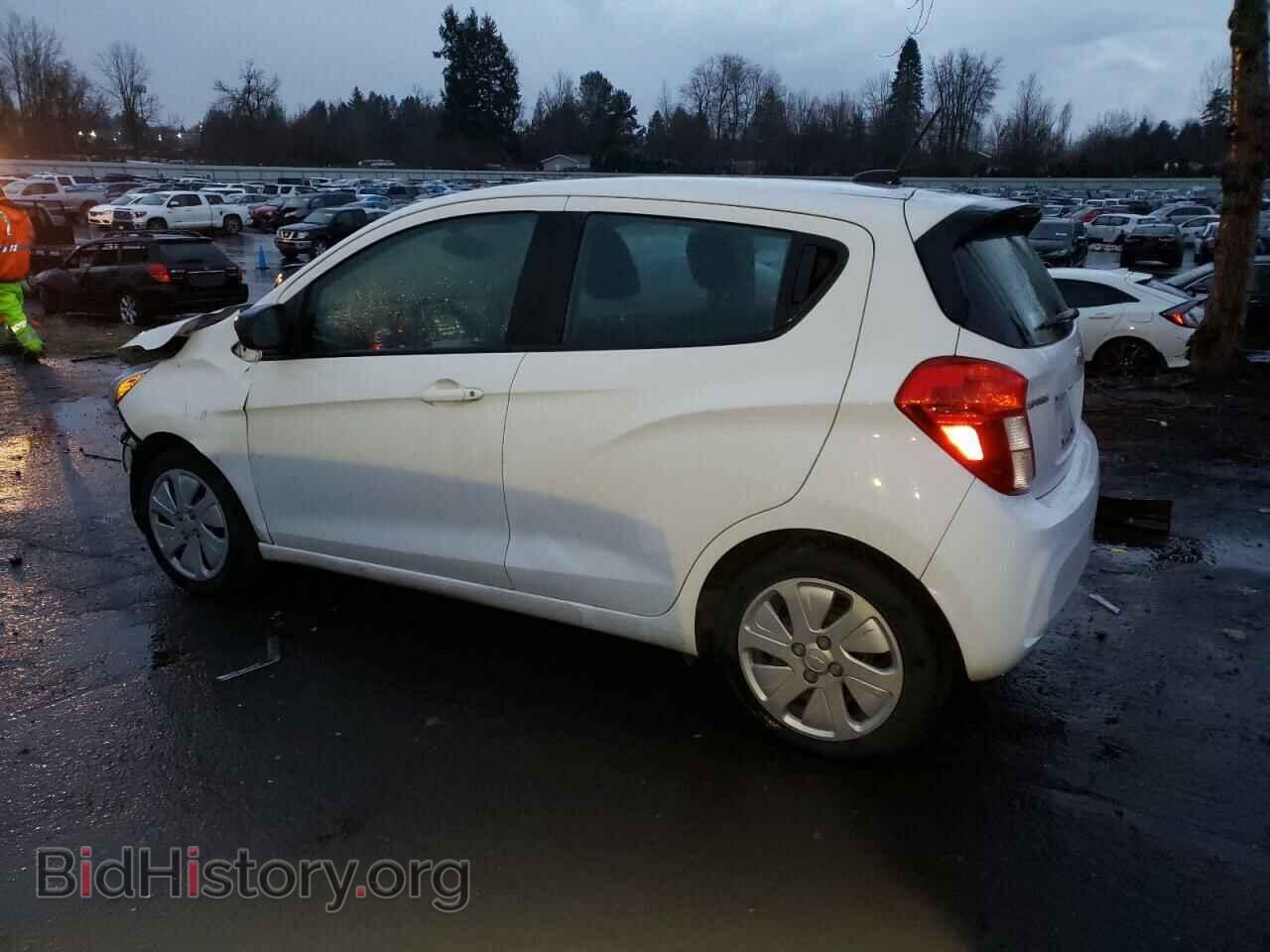 2018 CHEVROLET SPARK - VIN: KL8CA6SA7JC423217 - Фото 2