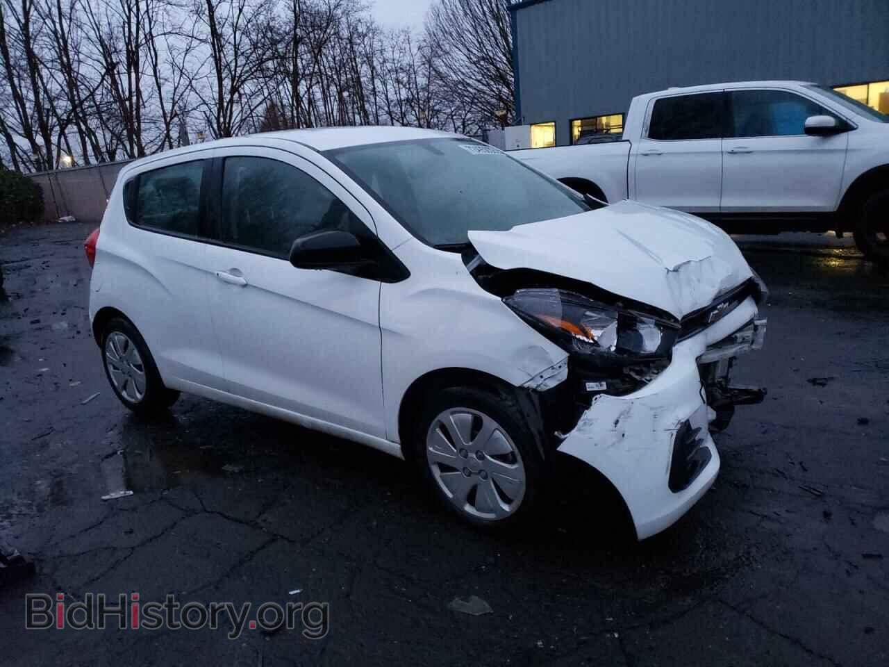 2018 CHEVROLET SPARK - VIN: KL8CA6SA7JC423217 - Фото 4