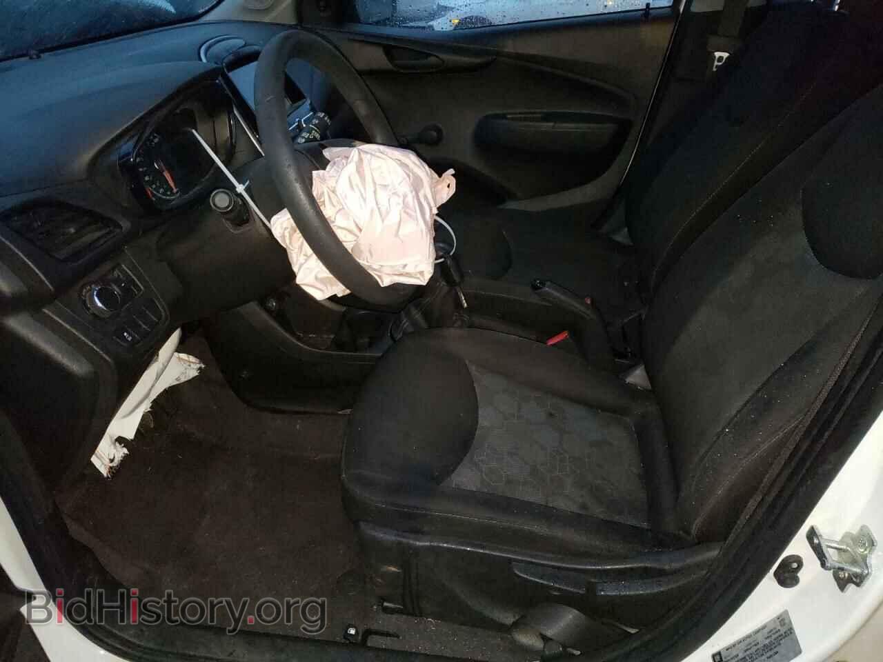 2018 CHEVROLET SPARK - VIN: KL8CA6SA7JC423217 - Фото 7