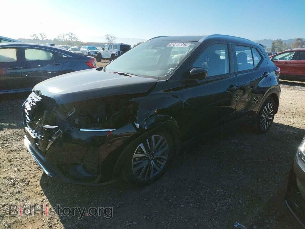 Фотография 3N1CP5CV0NL496458 - NISSAN KICKS 2022