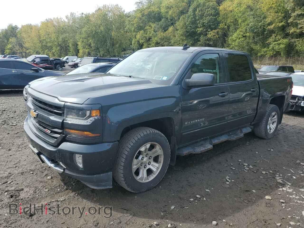 Фотография 3GCUKREC3JG326567 - CHEVROLET ALL Models 2018