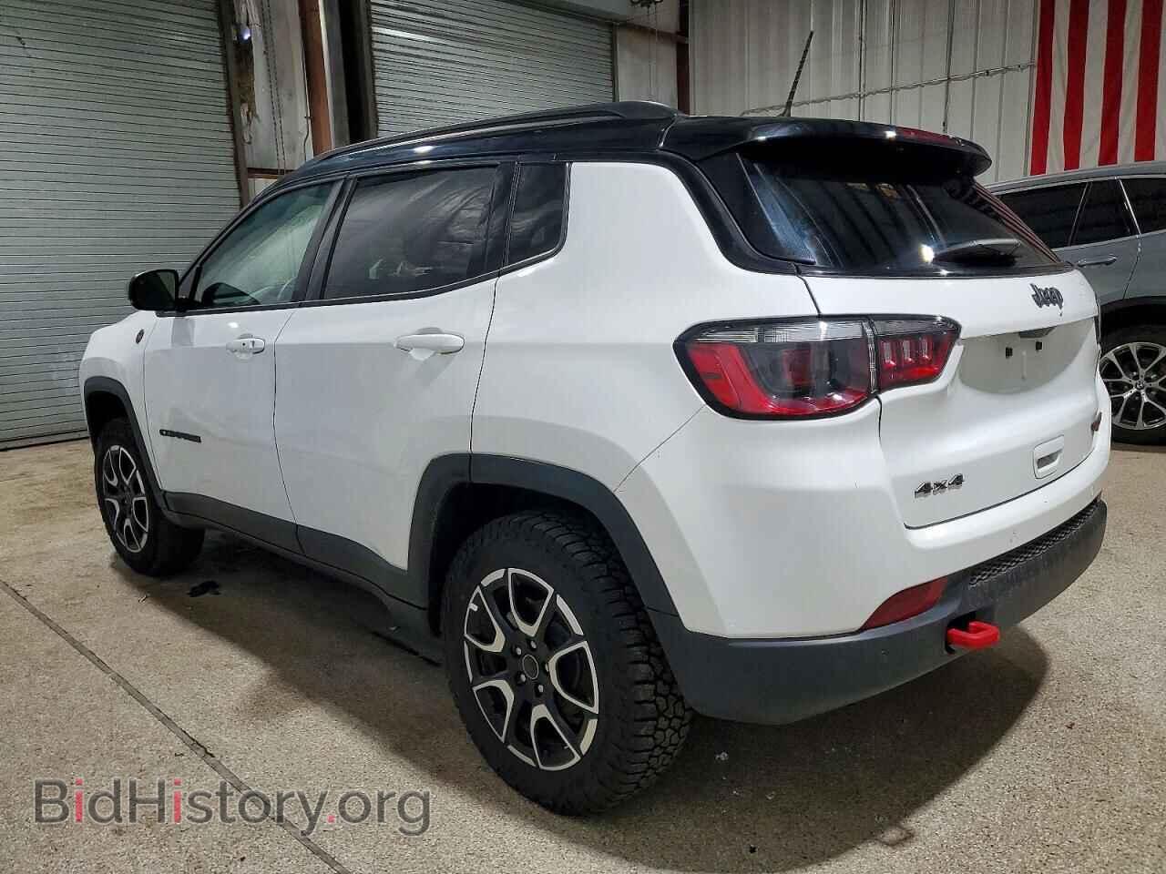 2025 JEEP COMPASS - VIN: 3C4NJDDN5ST564250 - Фото 2