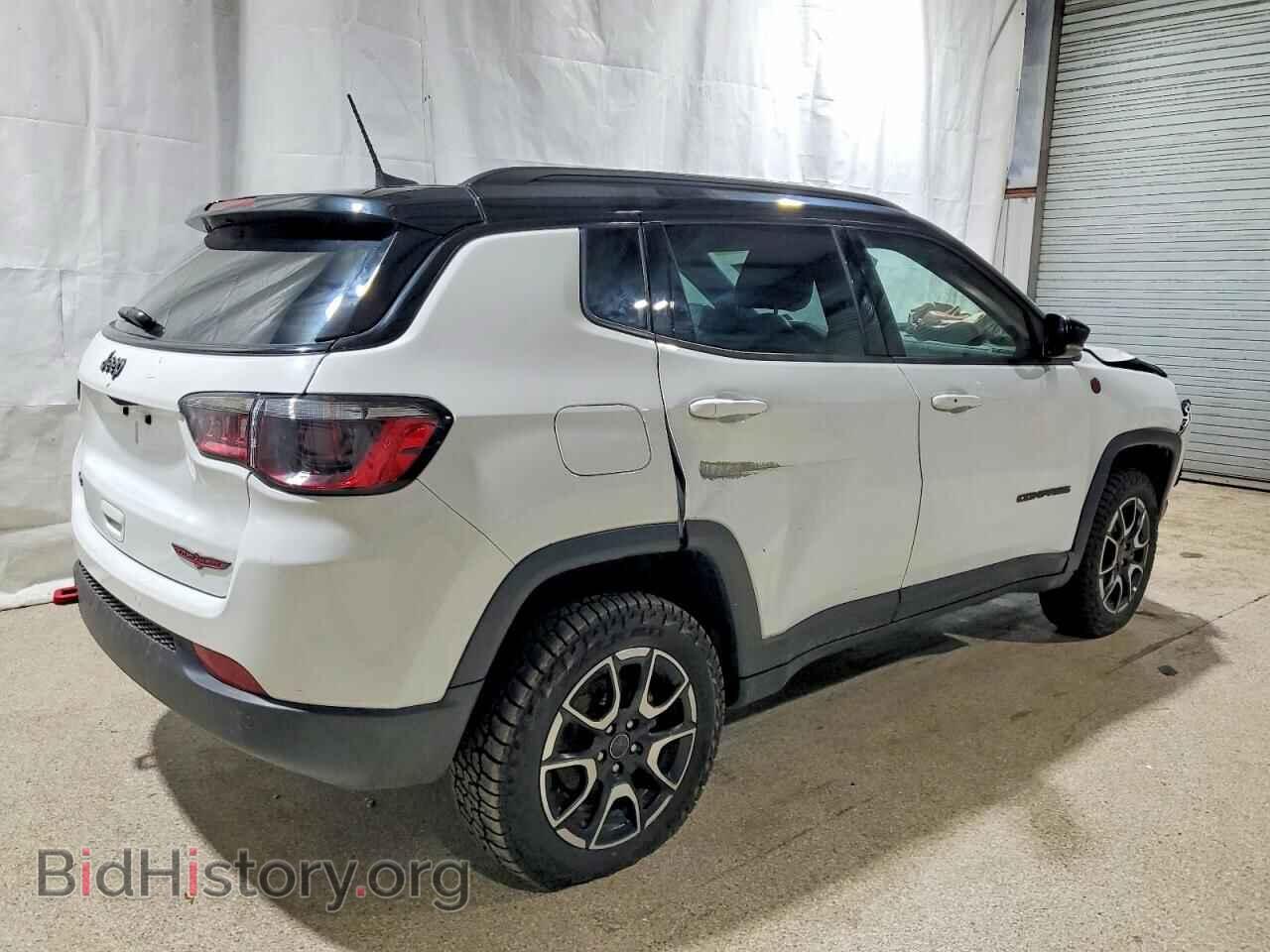 2025 JEEP COMPASS - VIN: 3C4NJDDN5ST564250 - Фото 3