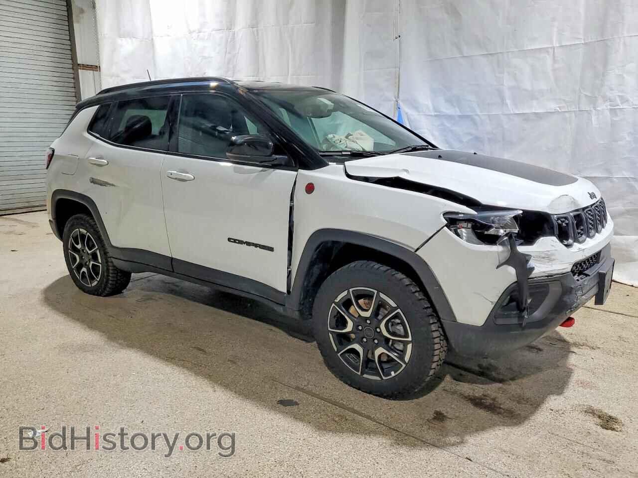 2025 JEEP COMPASS - VIN: 3C4NJDDN5ST564250 - Фото 4