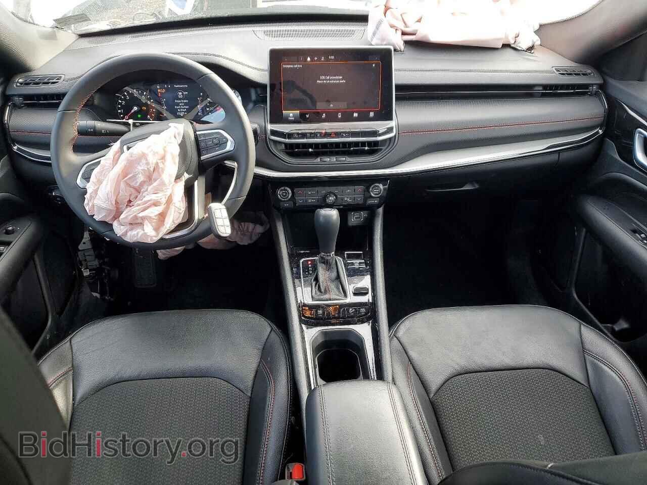 2025 JEEP COMPASS - VIN: 3C4NJDDN5ST564250 - Фото 8
