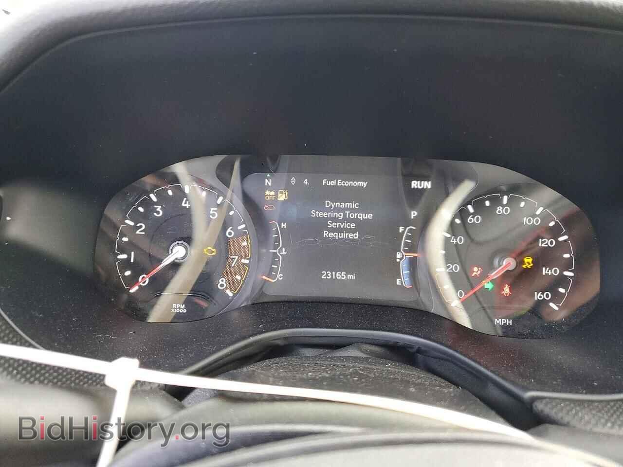 2025 JEEP COMPASS - VIN: 3C4NJDDN5ST564250 - Фото 9