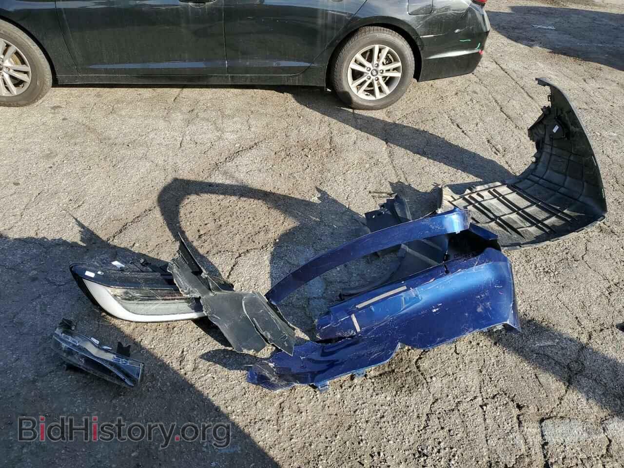 2022 TESLA MODEL X - VIN: 7SAXCBE51NF329033 - Photo 13