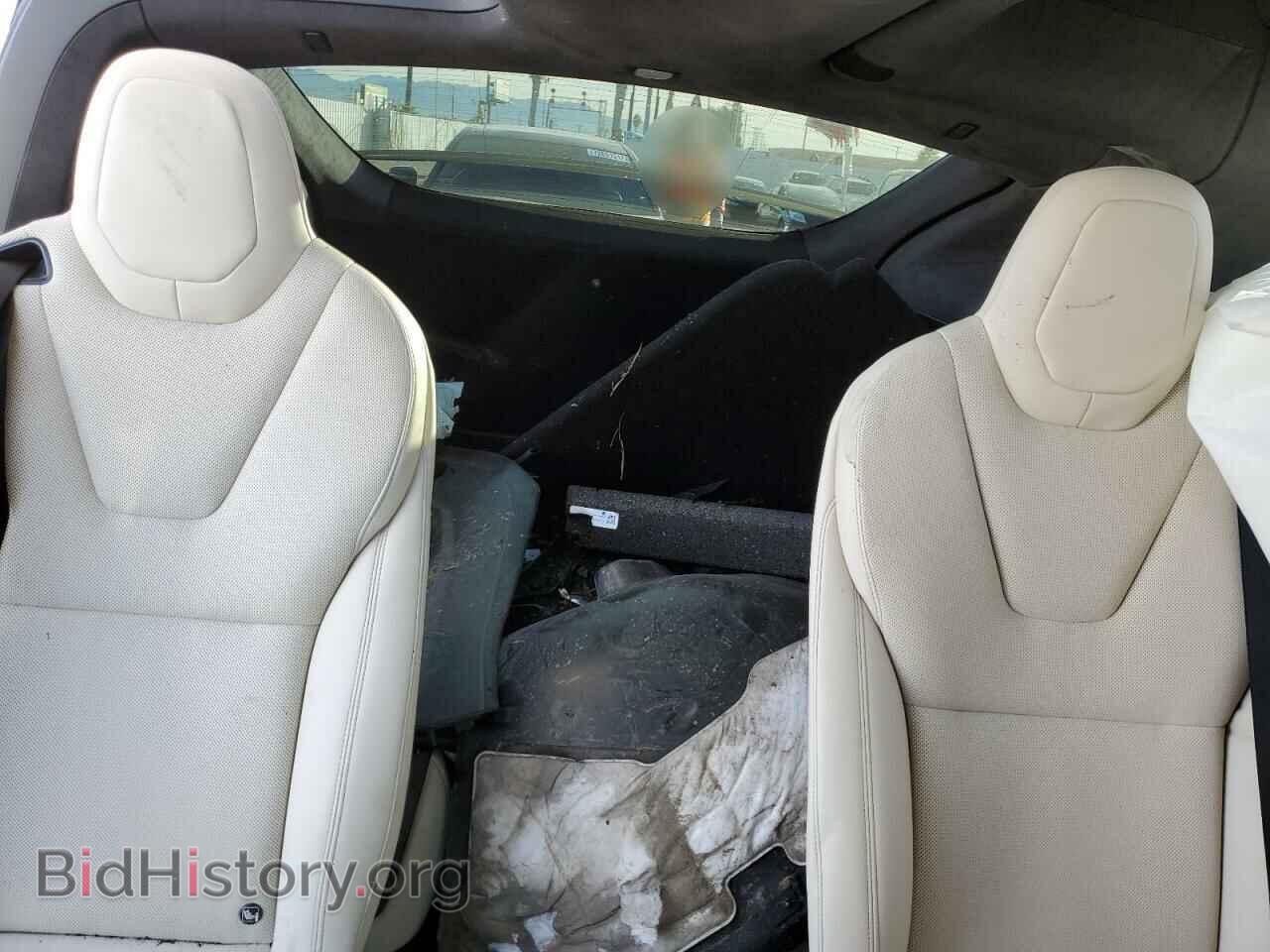 2022 TESLA MODEL X - VIN: 7SAXCBE51NF329033 - Photo 10